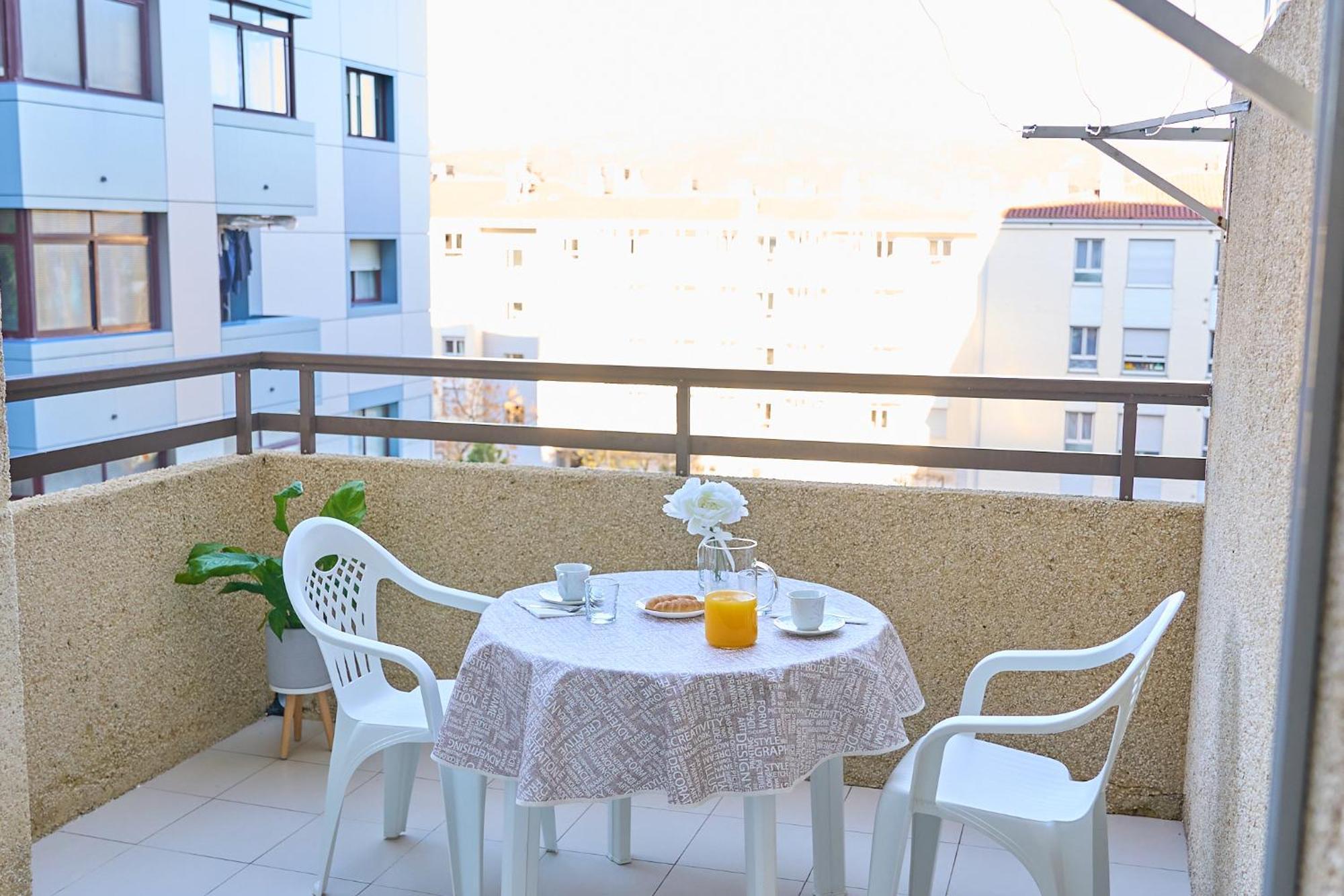Terraza, 20Min Playas, Lavadora & Secadora, X2 Parking Apartment ปอนเตเบดรา ภายนอก รูปภาพ
